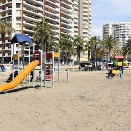 Small Apartament By The Sea Málaga Eksteriør bilde