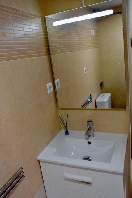 Small Apartament By The Sea Málaga Eksteriør bilde