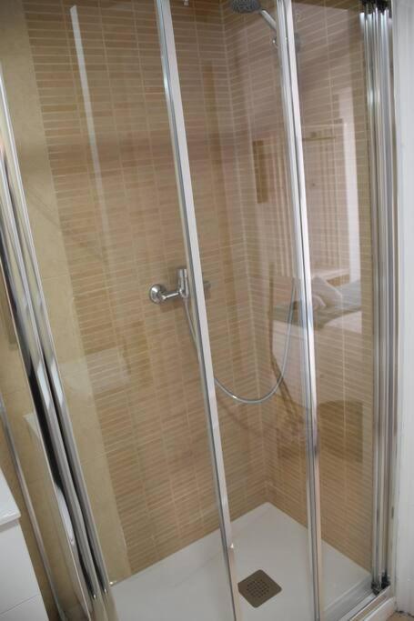 Small Apartament By The Sea Málaga Eksteriør bilde